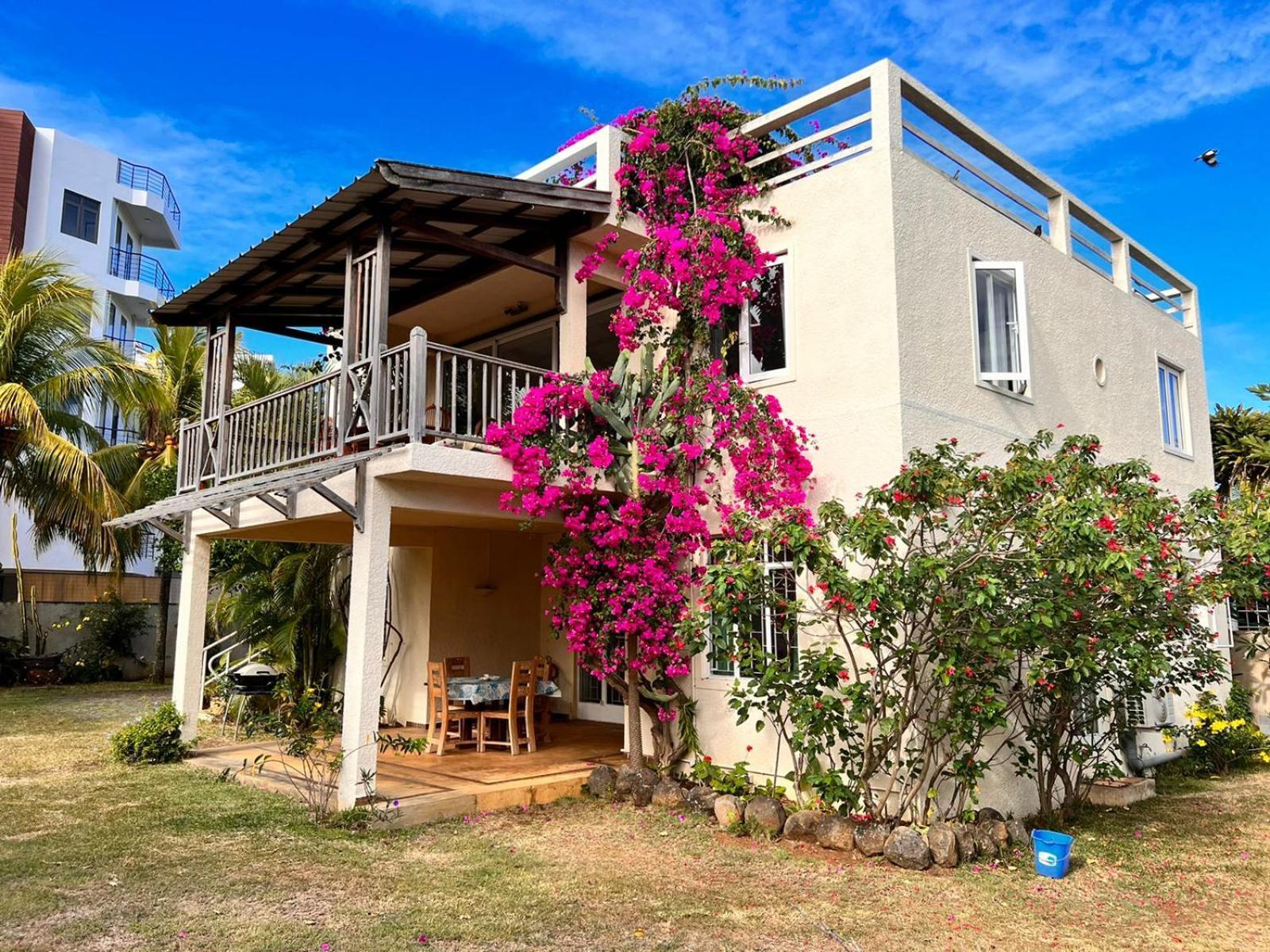 Roche Island Bungalows Grand Baie Zewnętrze zdjęcie